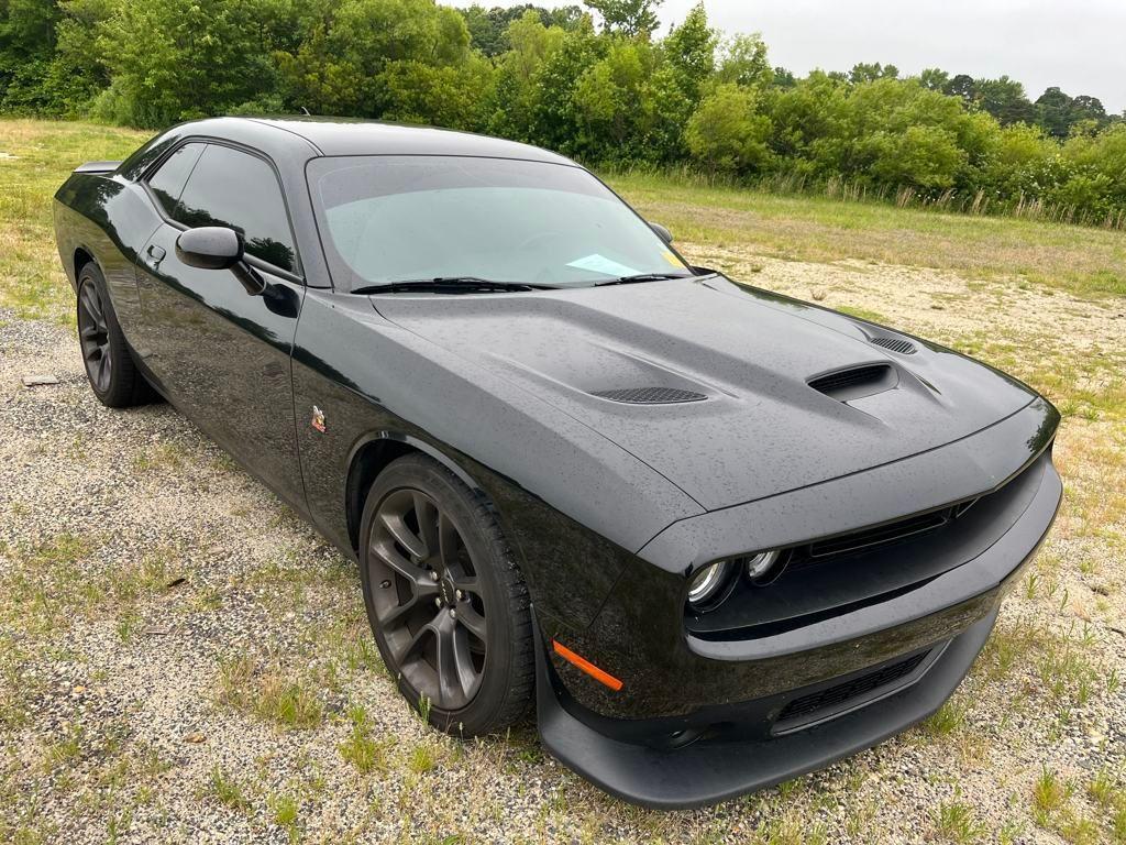 used 2022 Dodge Challenger car, priced at $40,000