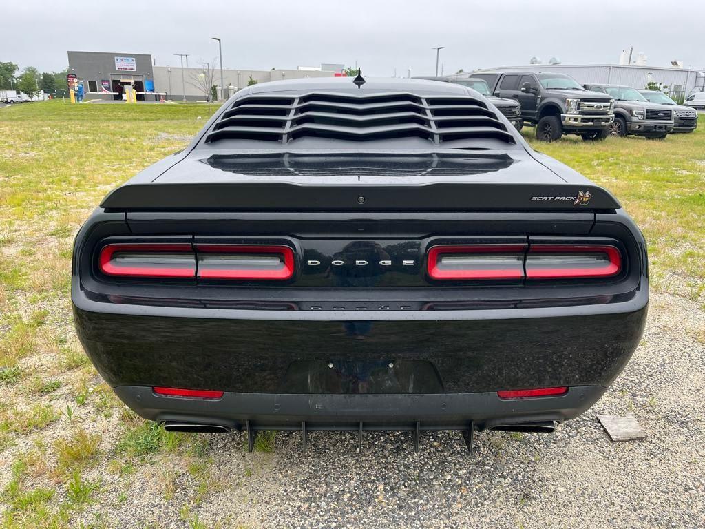used 2022 Dodge Challenger car, priced at $40,000