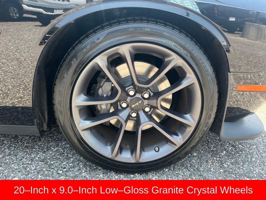 used 2022 Dodge Challenger car, priced at $38,499