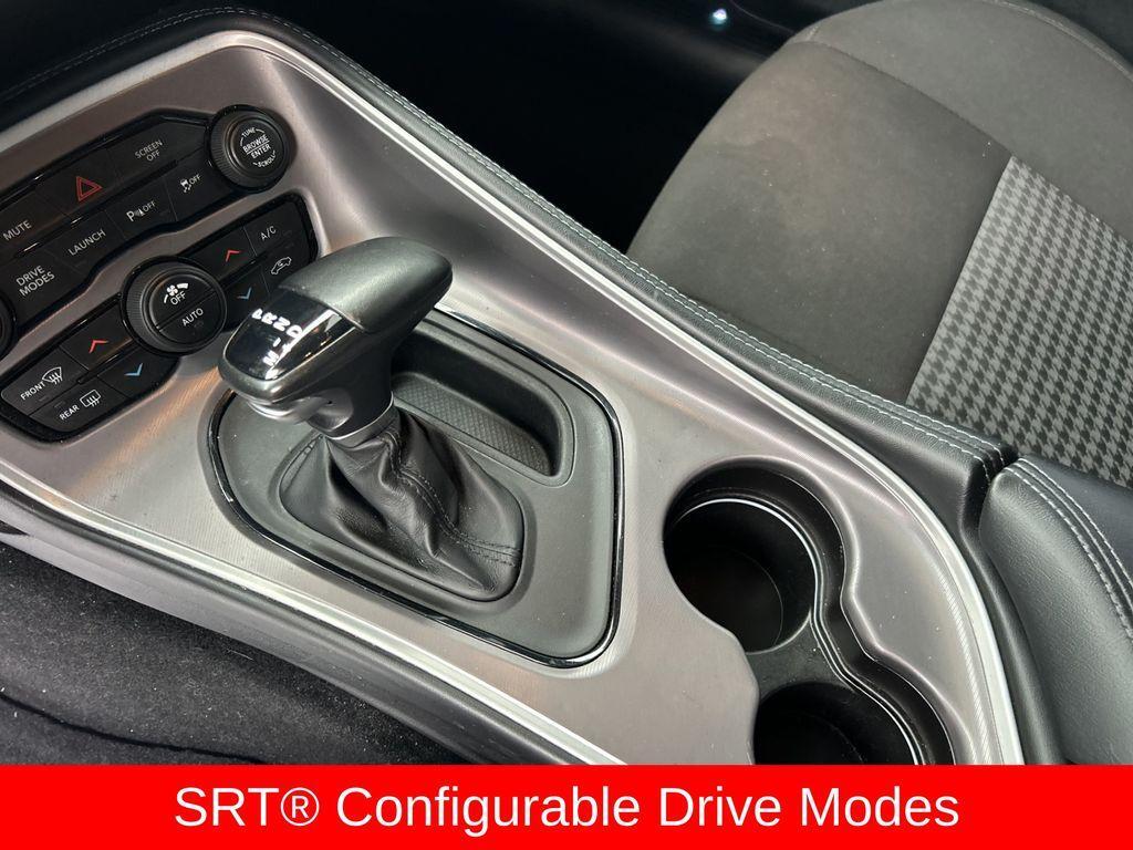 used 2022 Dodge Challenger car, priced at $38,499