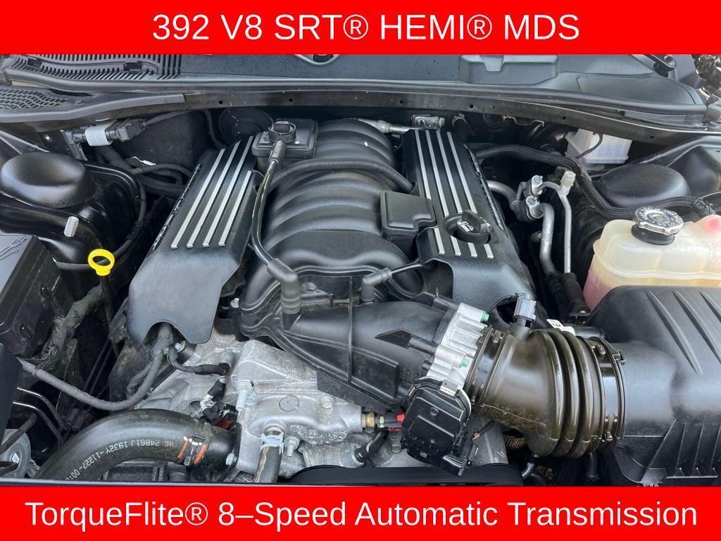 used 2022 Dodge Challenger car, priced at $38,499