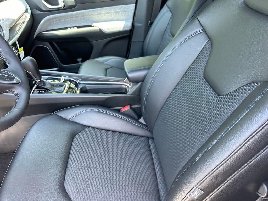 new 2024 Jeep Compass car, priced at $28,128