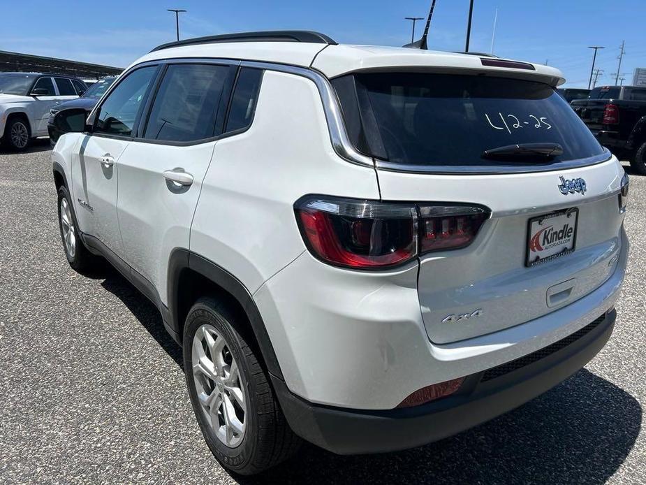 new 2024 Jeep Compass car, priced at $30,440