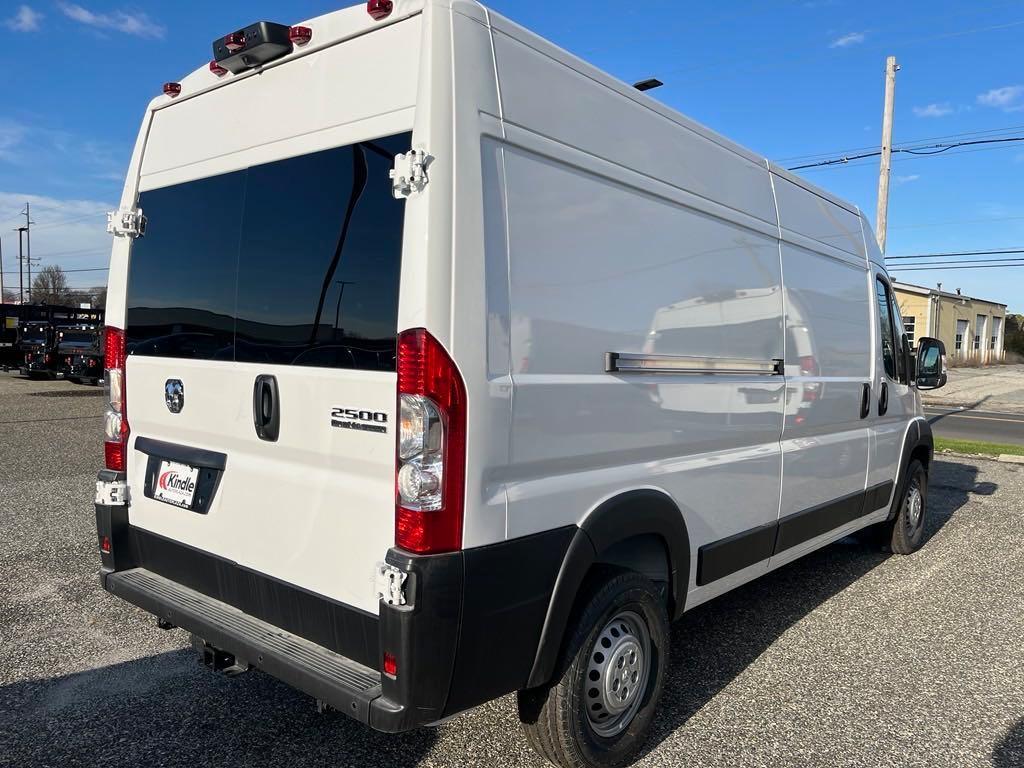 new 2025 Ram ProMaster 2500 car, priced at $50,235