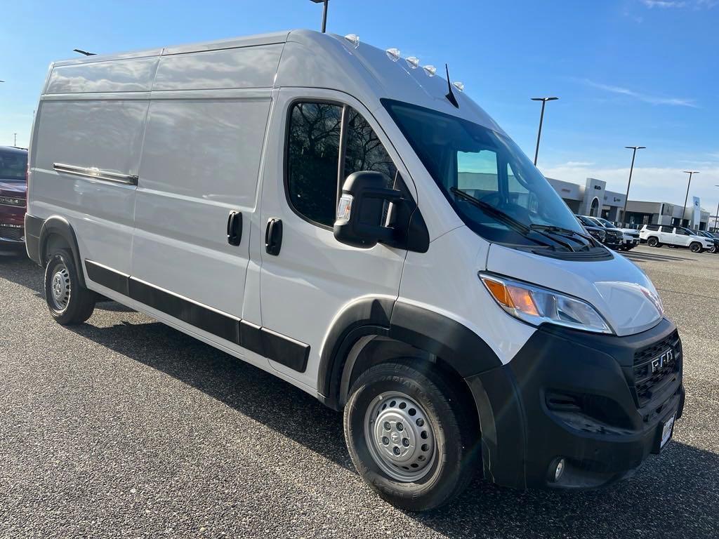 new 2025 Ram ProMaster 2500 car, priced at $50,235