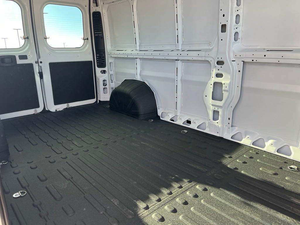 new 2025 Ram ProMaster 2500 car, priced at $50,235