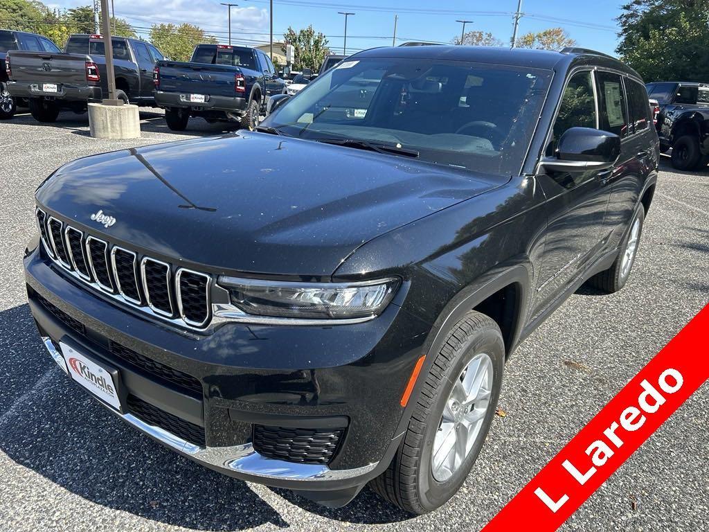 new 2024 Jeep Grand Cherokee L car, priced at $39,807