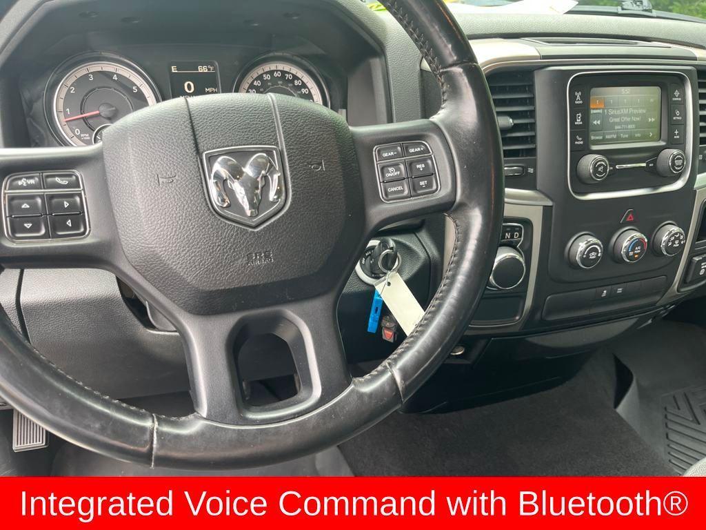 used 2016 Ram 1500 car, priced at $18,299