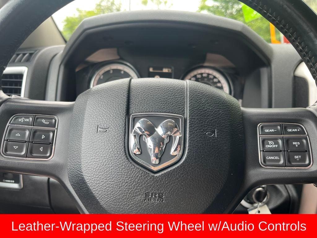 used 2016 Ram 1500 car, priced at $18,299