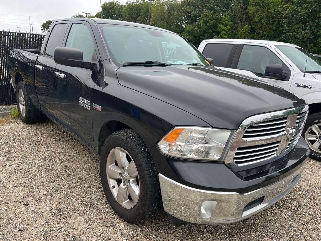 used 2016 Ram 1500 car, priced at $18,299