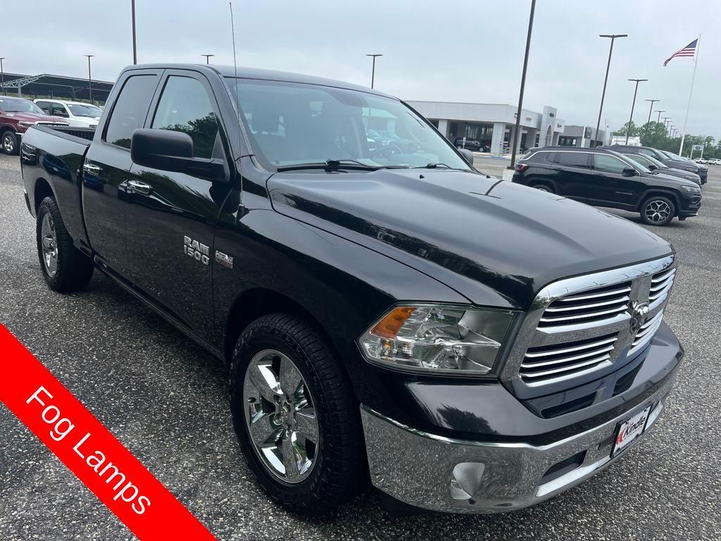 used 2016 Ram 1500 car, priced at $18,299