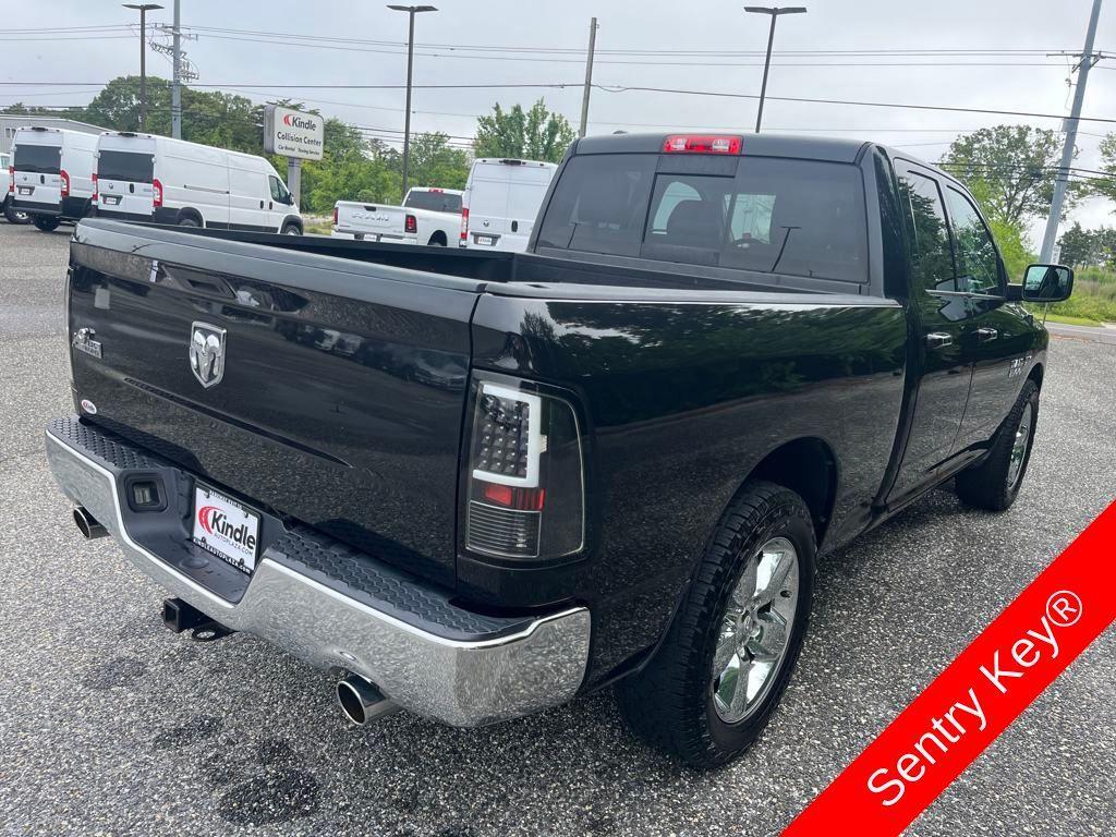 used 2016 Ram 1500 car, priced at $18,299