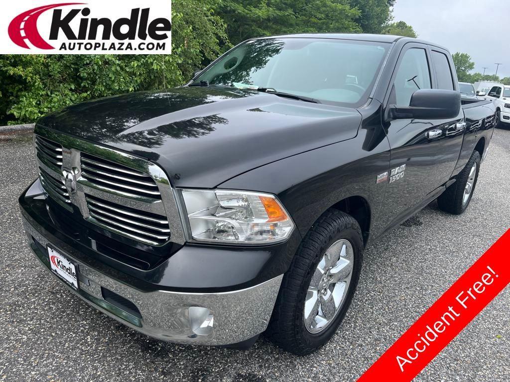 used 2016 Ram 1500 car, priced at $17,999