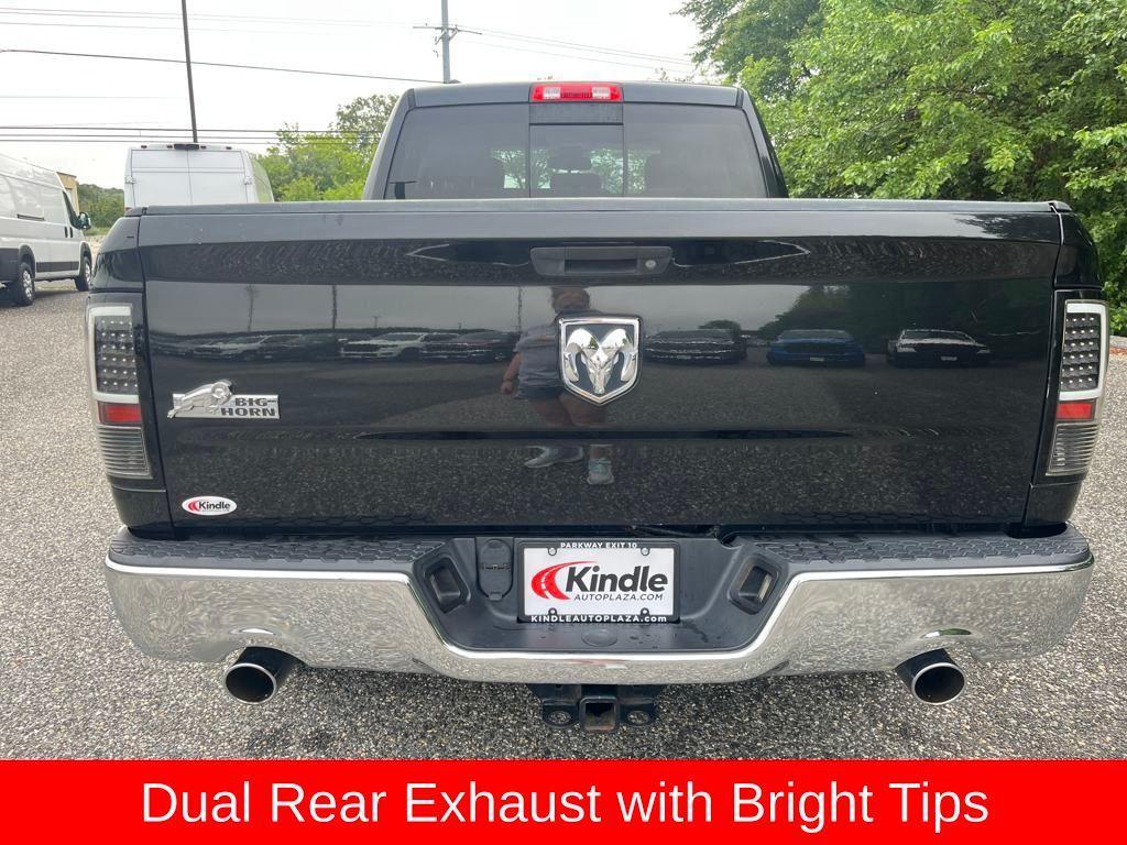 used 2016 Ram 1500 car, priced at $18,299