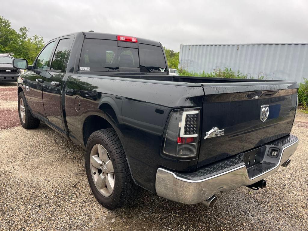 used 2016 Ram 1500 car, priced at $18,299