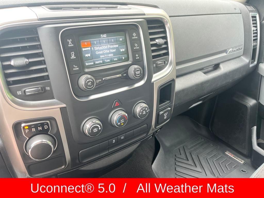 used 2016 Ram 1500 car, priced at $18,299