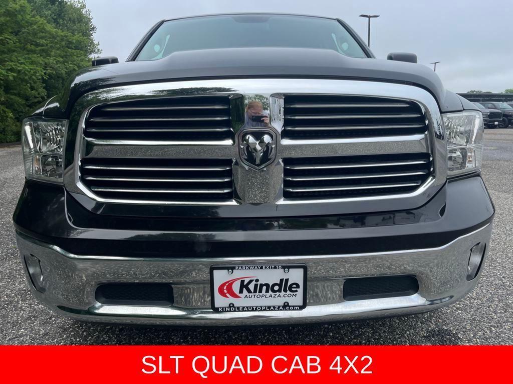 used 2016 Ram 1500 car, priced at $18,299