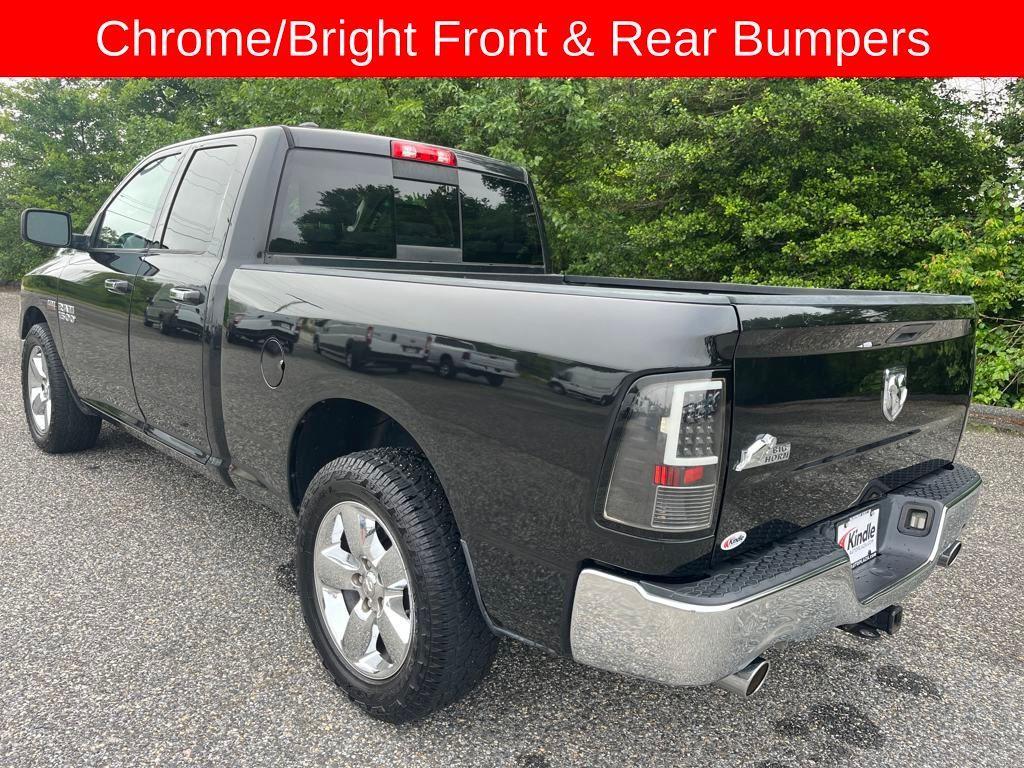 used 2016 Ram 1500 car, priced at $18,299