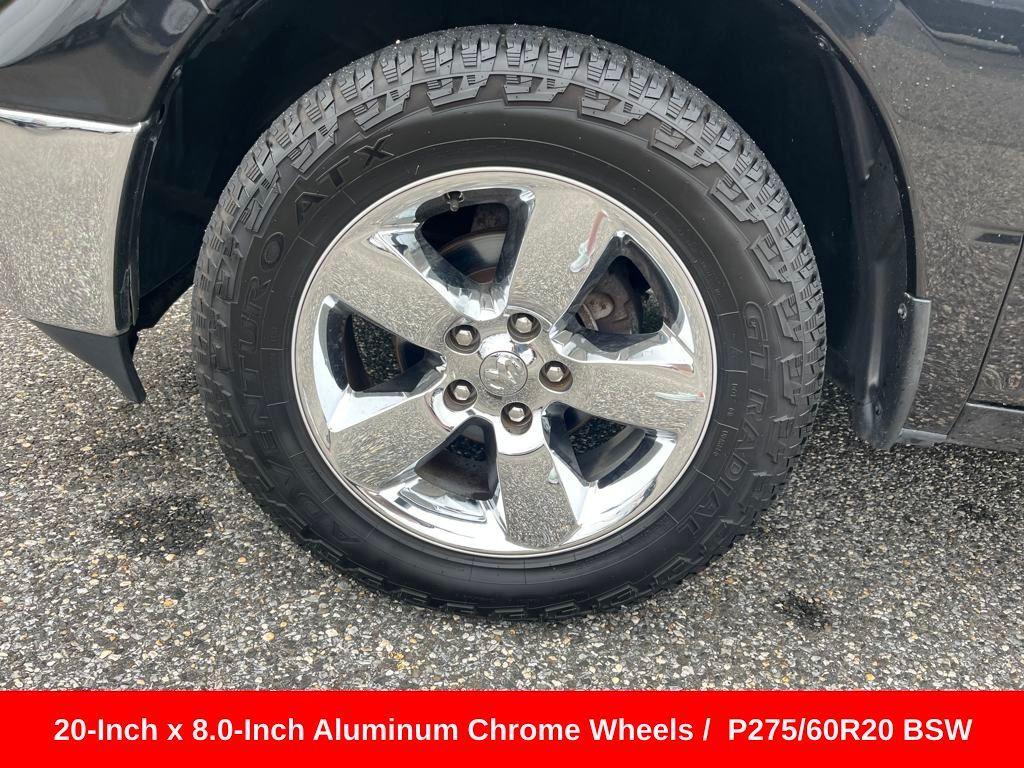 used 2016 Ram 1500 car, priced at $18,299
