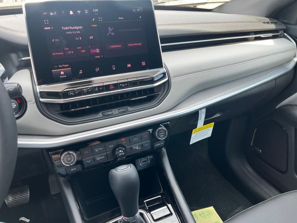 new 2025 Jeep Compass car, priced at $35,554