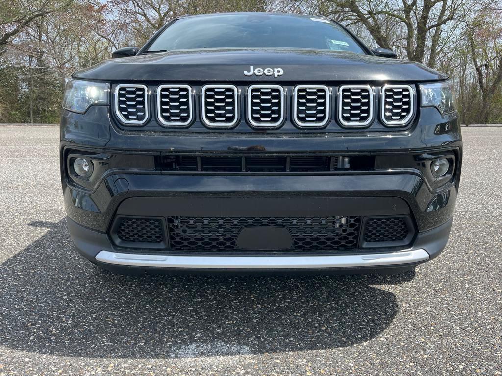 new 2025 Jeep Compass car, priced at $33,962