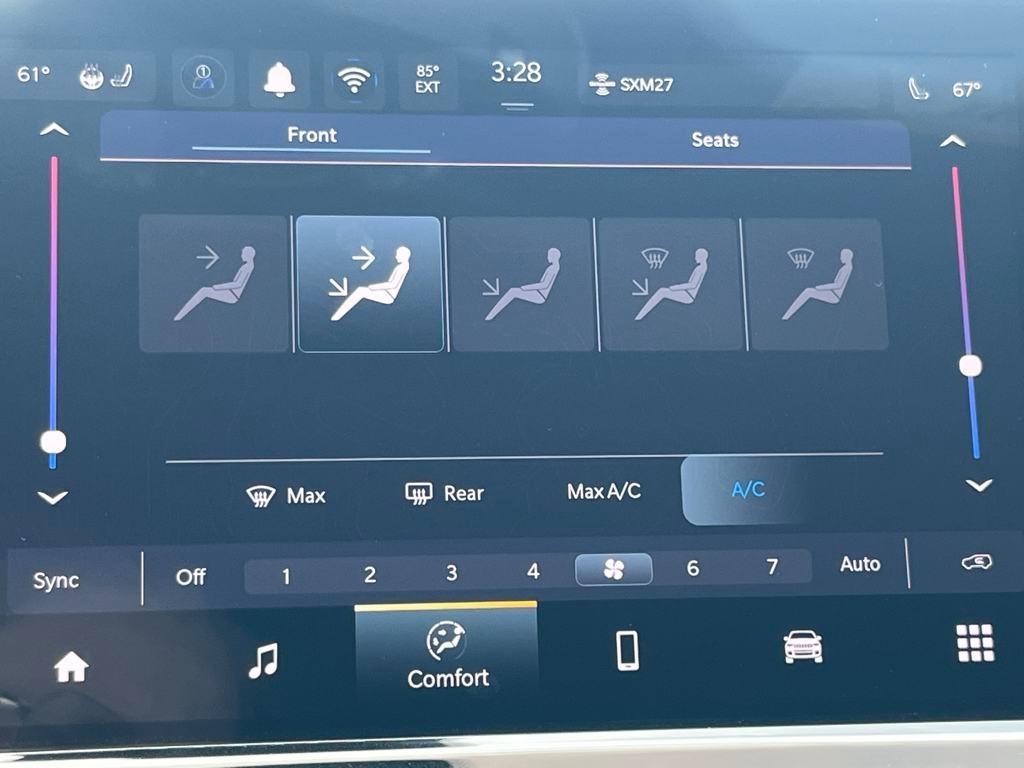 new 2025 Jeep Compass car, priced at $33,962