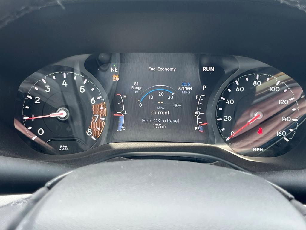 new 2025 Jeep Compass car, priced at $33,962