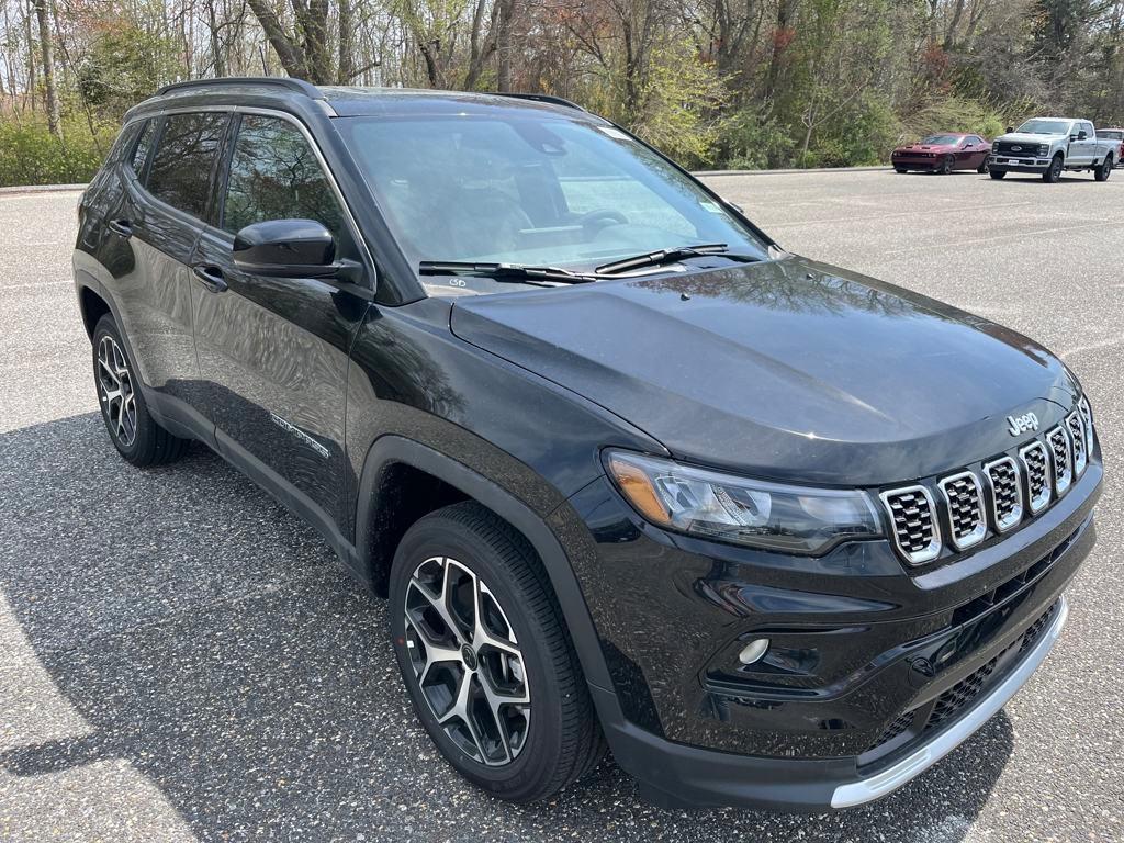 new 2025 Jeep Compass car, priced at $33,962