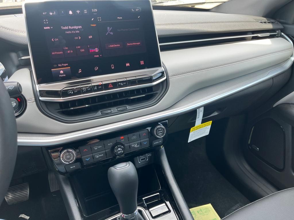 new 2025 Jeep Compass car, priced at $33,962