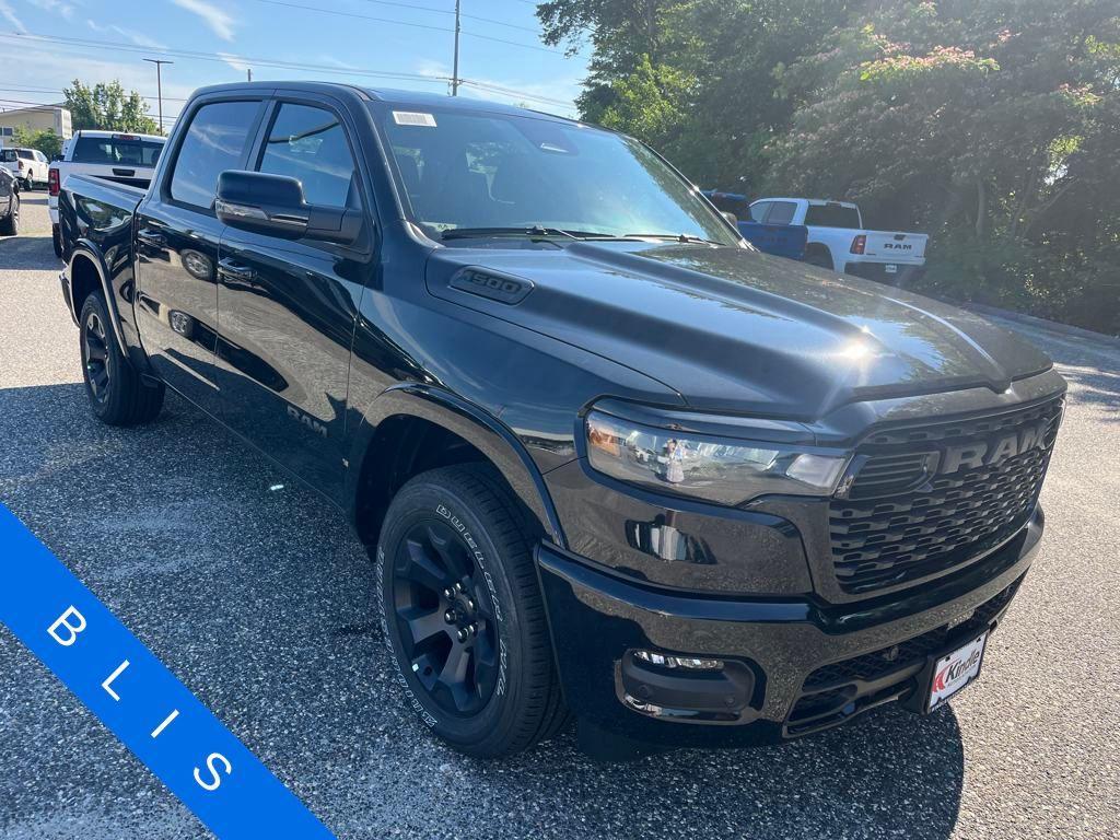 new 2025 Ram 1500 car, priced at $53,543