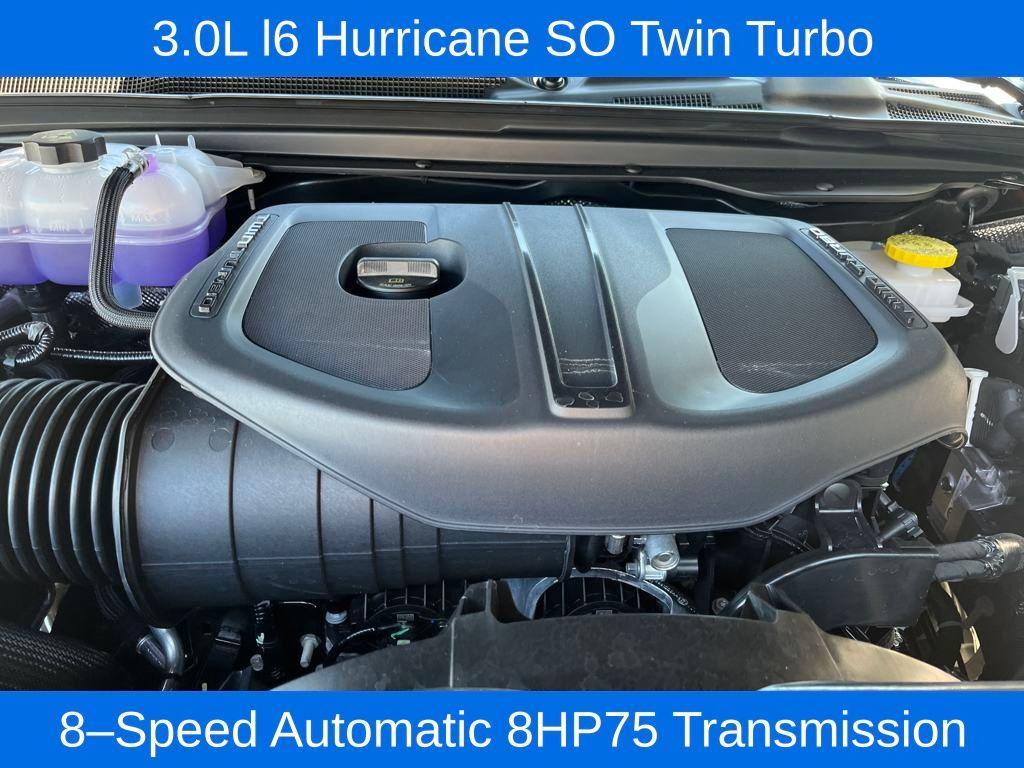 new 2025 Ram 1500 car, priced at $53,543