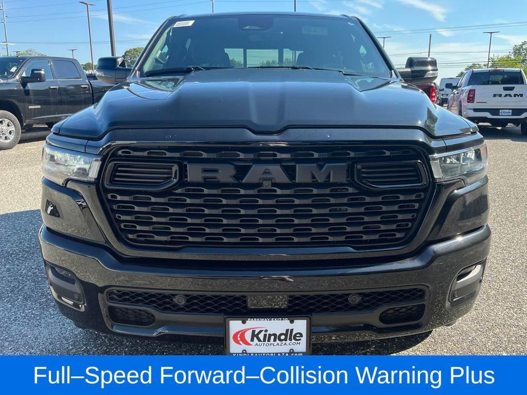 new 2025 Ram 1500 car, priced at $53,543