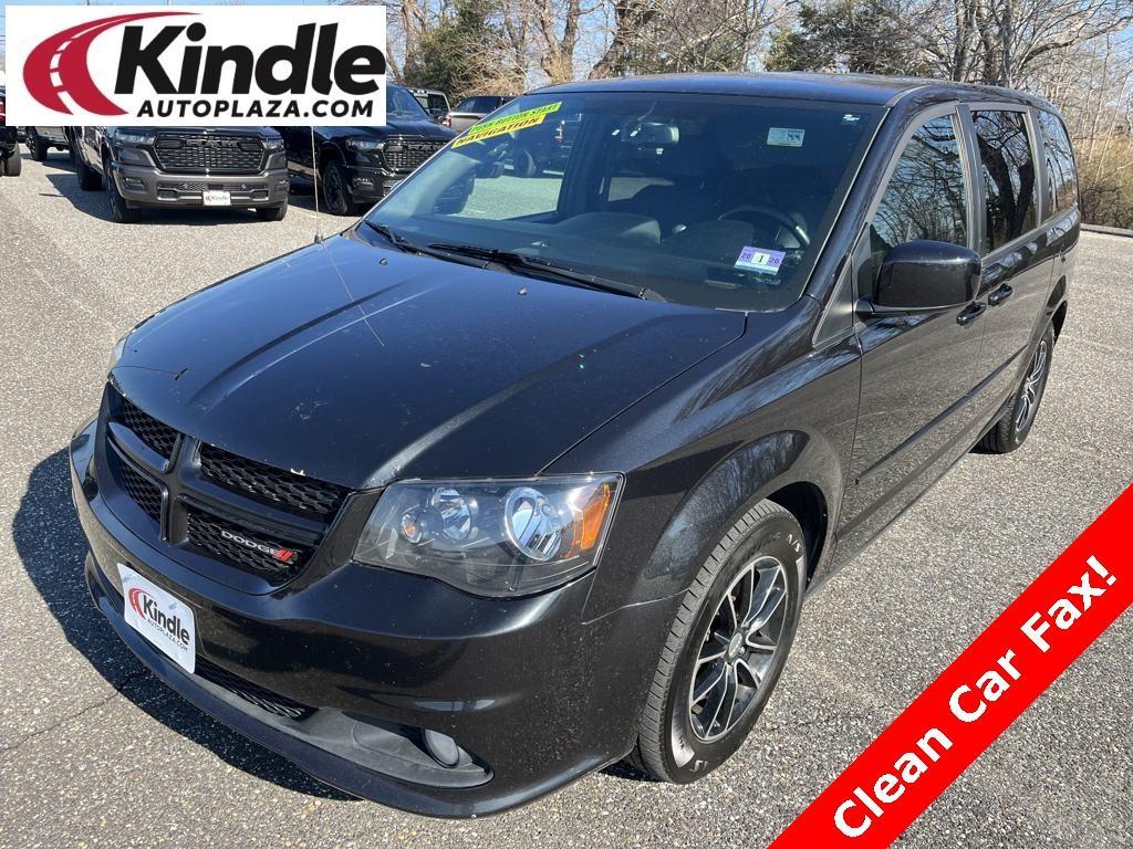 used 2017 Dodge Grand Caravan car, priced at $9,599