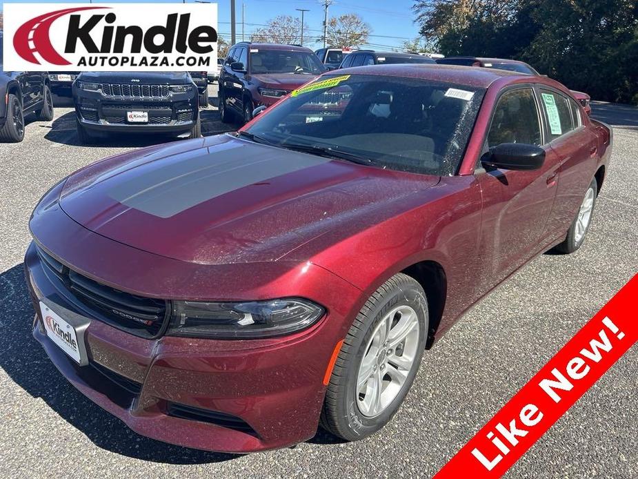 used 2023 Dodge Charger car, priced at $27,199