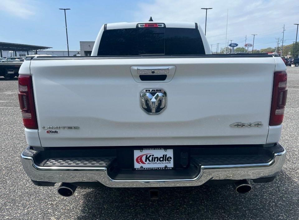 used 2020 Ram 1500 car, priced at $43,995