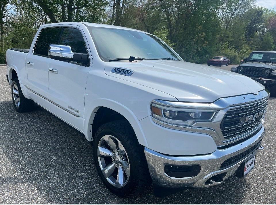 used 2020 Ram 1500 car, priced at $43,995
