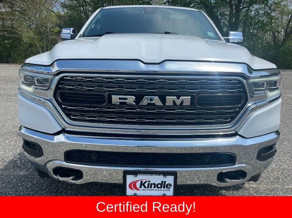 used 2020 Ram 1500 car, priced at $42,699