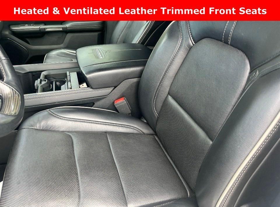 used 2020 Ram 1500 car, priced at $43,695