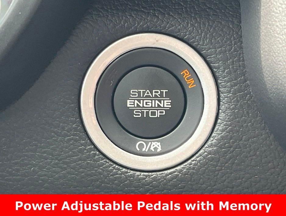 used 2020 Ram 1500 car, priced at $43,695