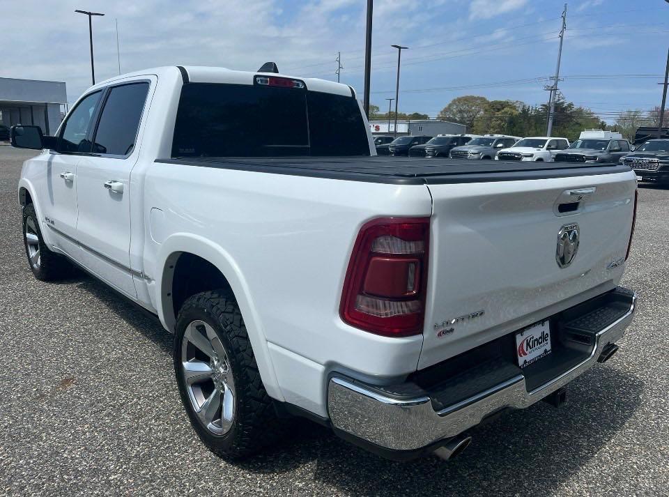 used 2020 Ram 1500 car, priced at $43,995