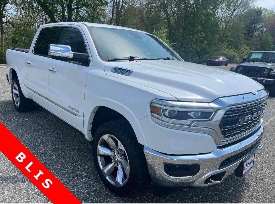 used 2020 Ram 1500 car, priced at $43,695