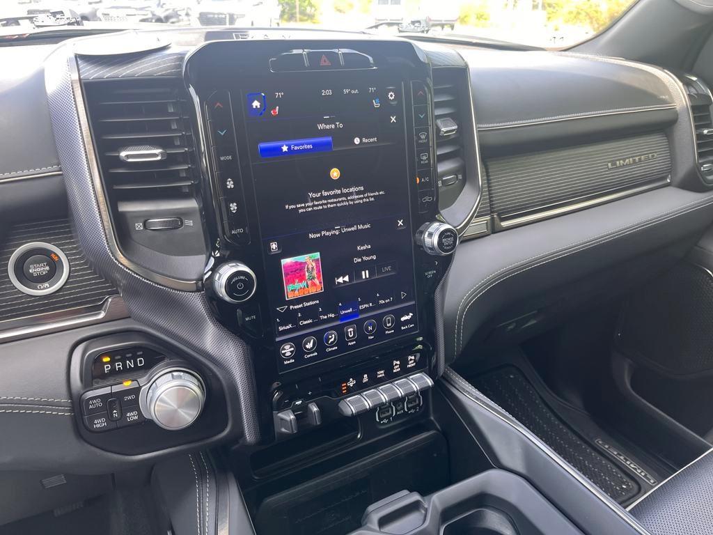 used 2020 Ram 1500 car, priced at $43,995