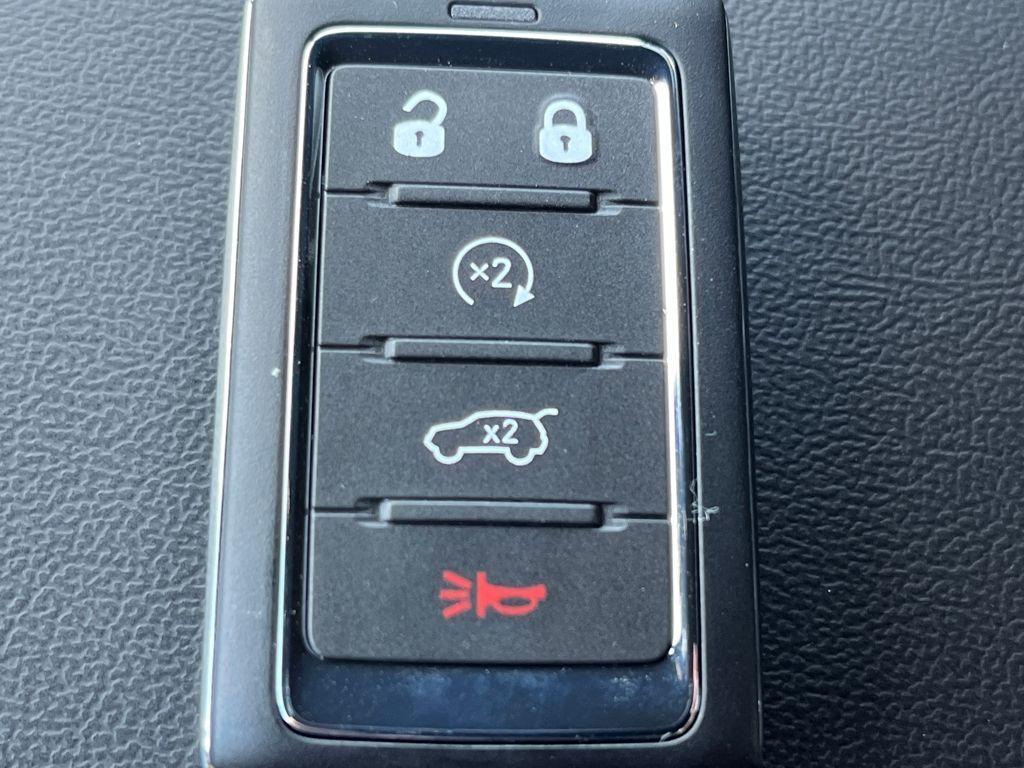 new 2025 Jeep Grand Cherokee L car, priced at $50,105