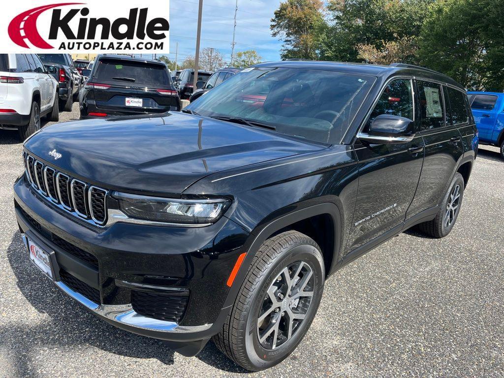 new 2025 Jeep Grand Cherokee L car, priced at $50,605