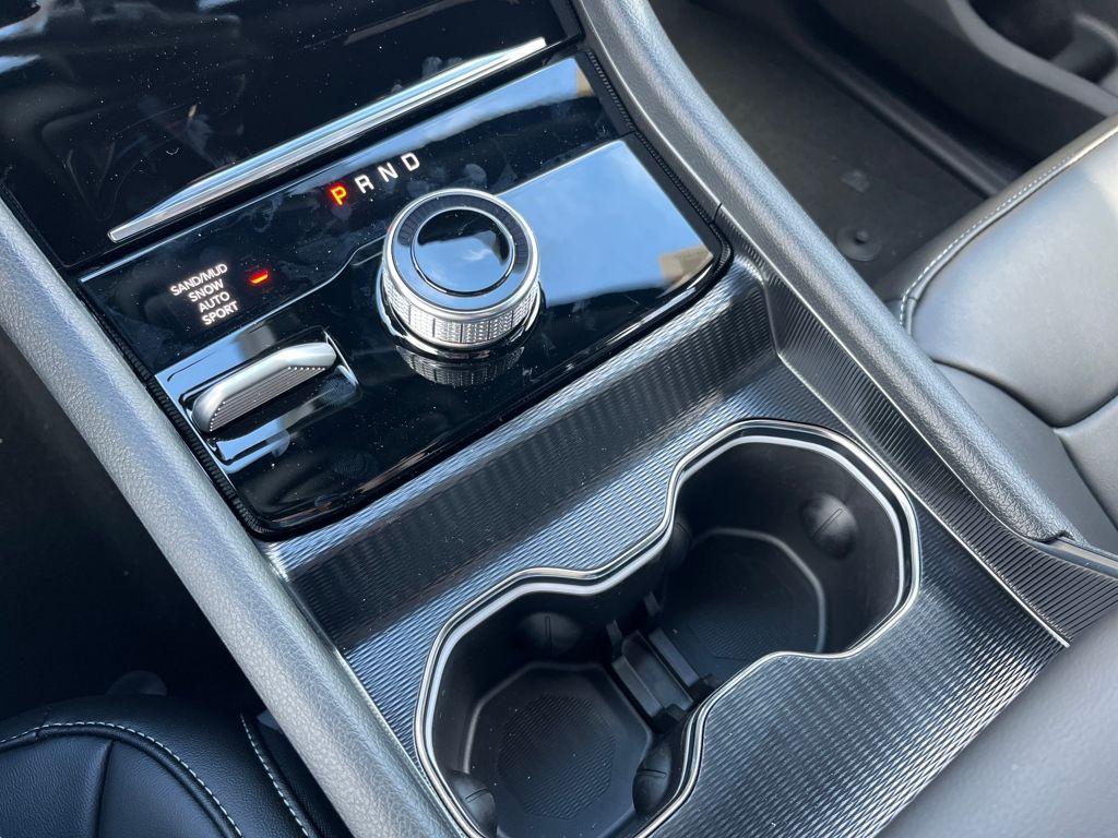 new 2025 Jeep Grand Cherokee L car, priced at $50,105