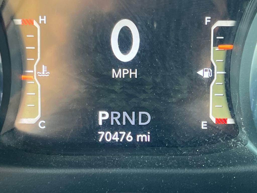 used 2020 Jeep Wrangler Unlimited car, priced at $25,499