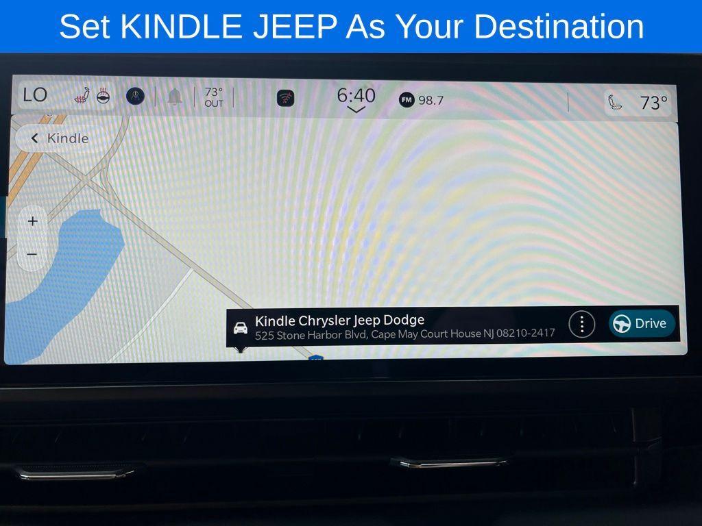 new 2025 Jeep Wrangler car, priced at $52,625