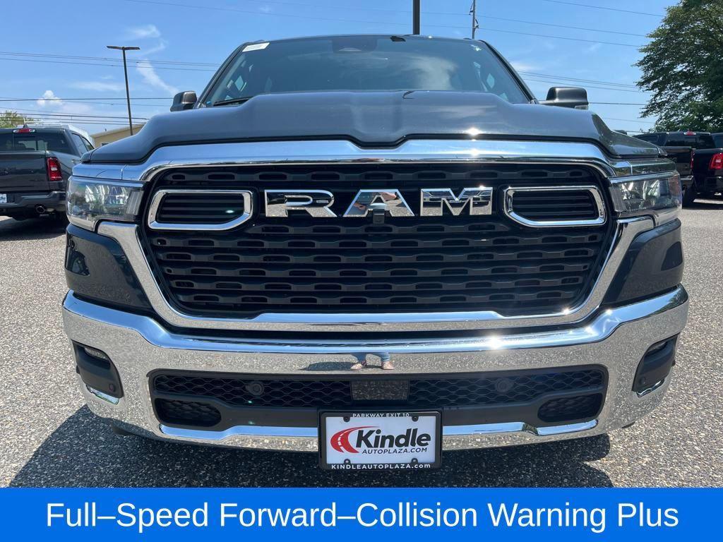 new 2025 Ram 1500 car, priced at $52,143