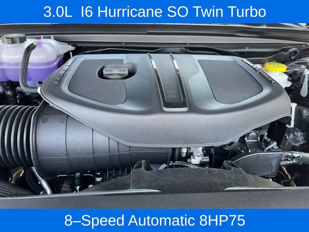 new 2025 Ram 1500 car, priced at $52,143