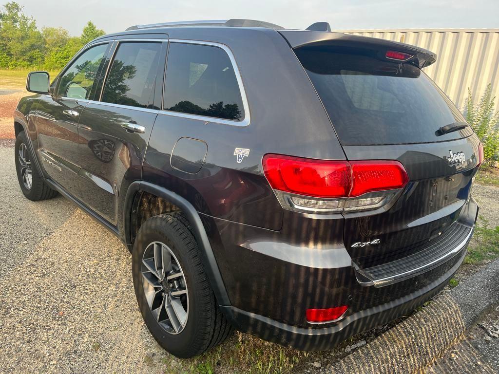 used 2019 Jeep Grand Cherokee car, priced at $25,000